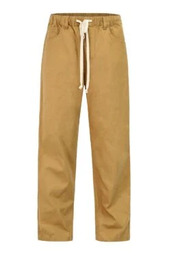 Men's Essential Baggy Fit Open Bottom Jogger Pants 20 Men's Essential Baggy Fit Open Bottom Jogger Pants -Victorious 0006 JG814 WHEAT 7