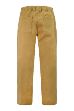 Men's Essential Baggy Fit Open Bottom Jogger Pants 21 Men's Essential Baggy Fit Open Bottom Jogger Pants -Victorious 0007 JG814 WHEAT 8