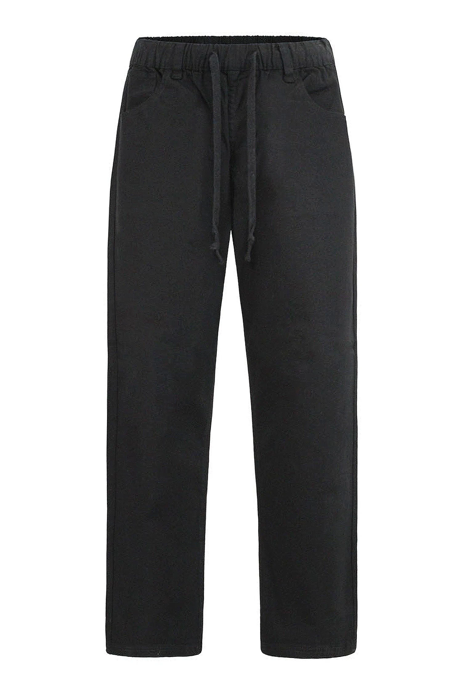 Men's Essential Baggy Fit Open Bottom Jogger Pants 13 Men's Essential Baggy Fit Open Bottom Jogger Pants - Image 11