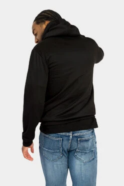 Only God Can Judge Me Pullover Hoodie -Victorious 112 306 BLK 3