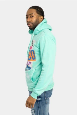 Only God Can Judge Me Pullover Hoodie -Victorious 112 306 MNT 2