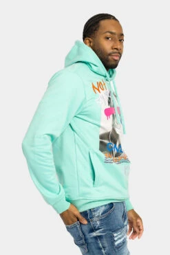 Only God Can Judge Me Pullover Hoodie -Victorious 112 306 MNT 4