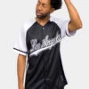 Los Angeles Baseball Jersey -Victorious BJ46 BWT 1