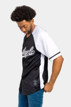 Los Angeles Baseball Jersey 13 Los Angeles Baseball Jersey -Victorious BJ46 BWT 2