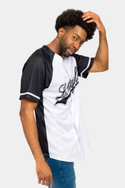 Los Angeles Baseball Jersey 20 Los Angeles Baseball Jersey -Victorious BJ46 WTB 4