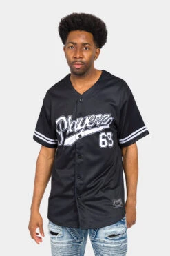 Playerz 69 Baseball Jersey