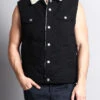 Faux Shearling Vest