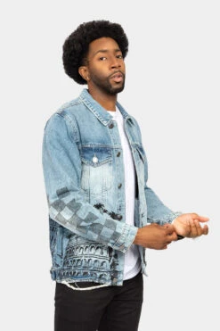 World Tour Denim Jacket 10 World Tour Denim Jacket -Victorious DK220 IND 4