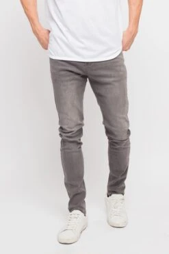 Basic Super Skinny Jeans 24 Basic Super Skinny Jeans -Victorious DL1000 ASH 1