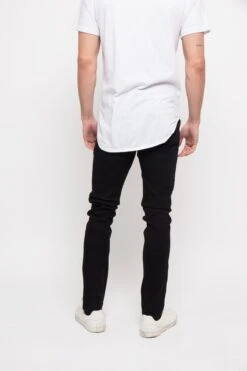 Basic Super Skinny Jeans 38 Basic Super Skinny Jeans -Victorious DL1000 BLK 3