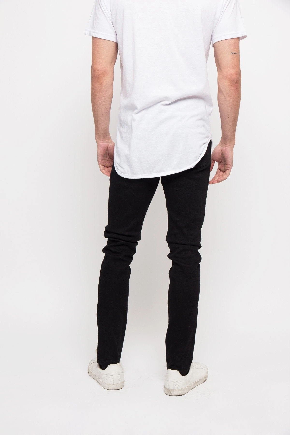 Basic Super Skinny Jeans 19 Basic Super Skinny Jeans - Image 17