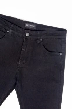 Basic Super Skinny Jeans 41 Basic Super Skinny Jeans -Victorious DL1000 BLK 6