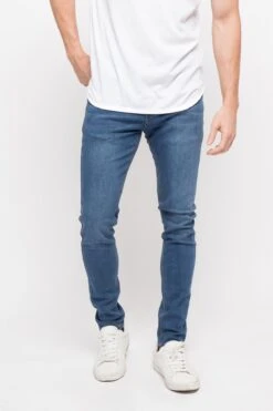 Basic Super Skinny Jeans 25 Basic Super Skinny Jeans -Victorious DL1000 CLS 1