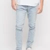 Basic Super Skinny Jeans -Victorious DL1000 SKY 1