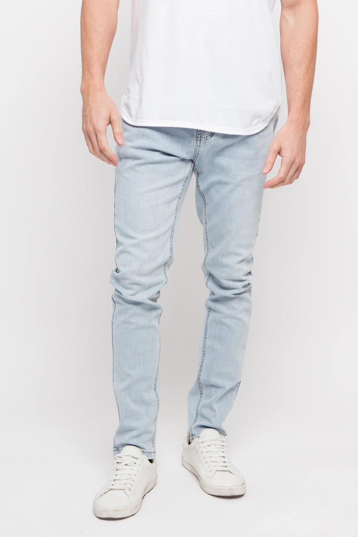 Basic Super Skinny Jeans 3 Basic Super Skinny Jeans