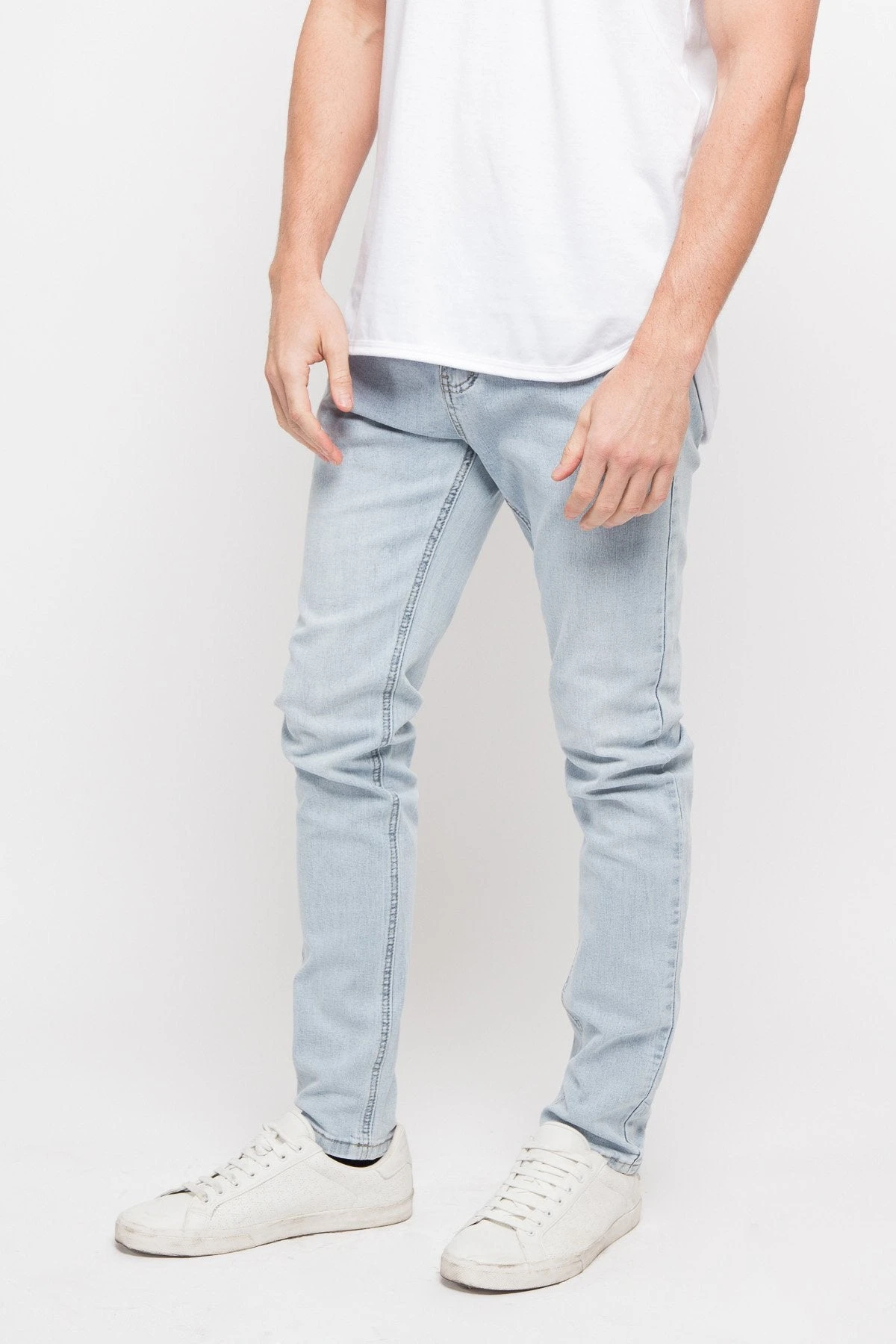 Basic Super Skinny Jeans 8 Basic Super Skinny Jeans - Image 6