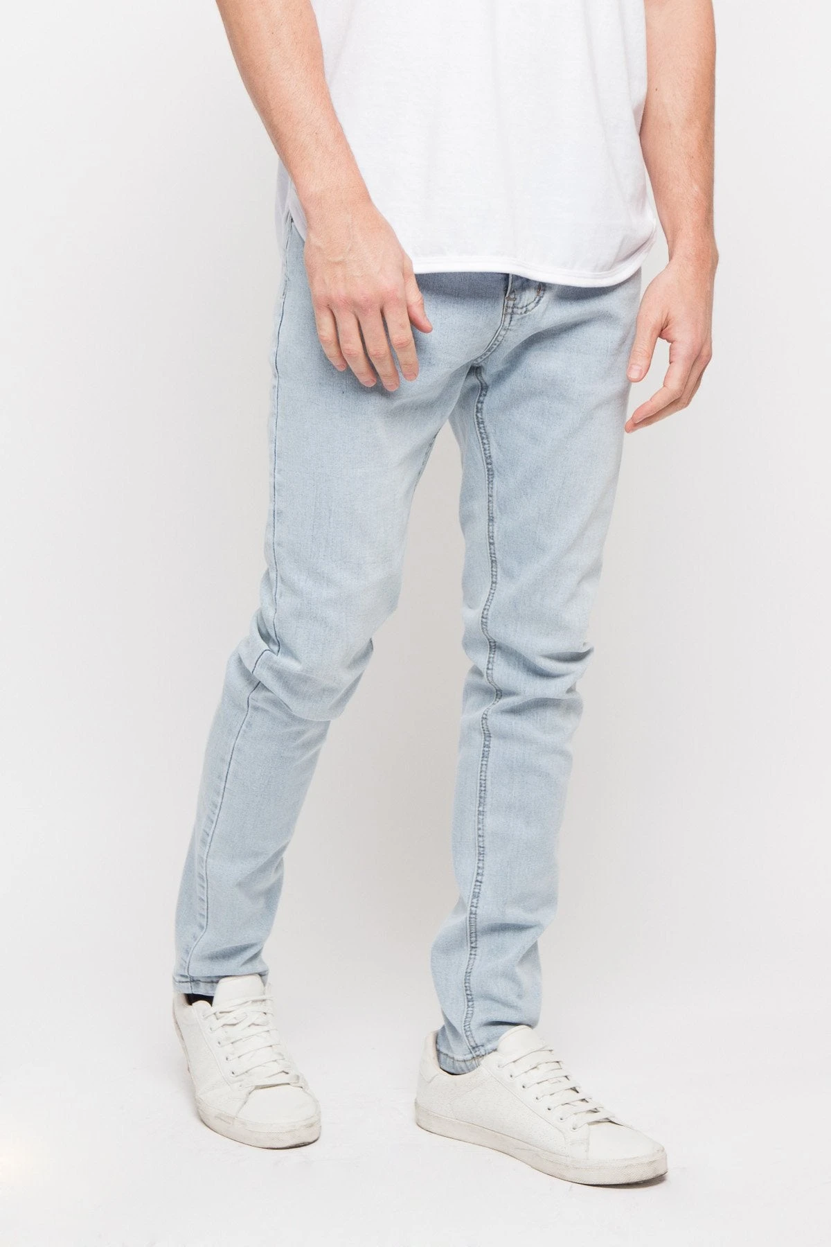 Basic Super Skinny Jeans 10 Basic Super Skinny Jeans - Image 8