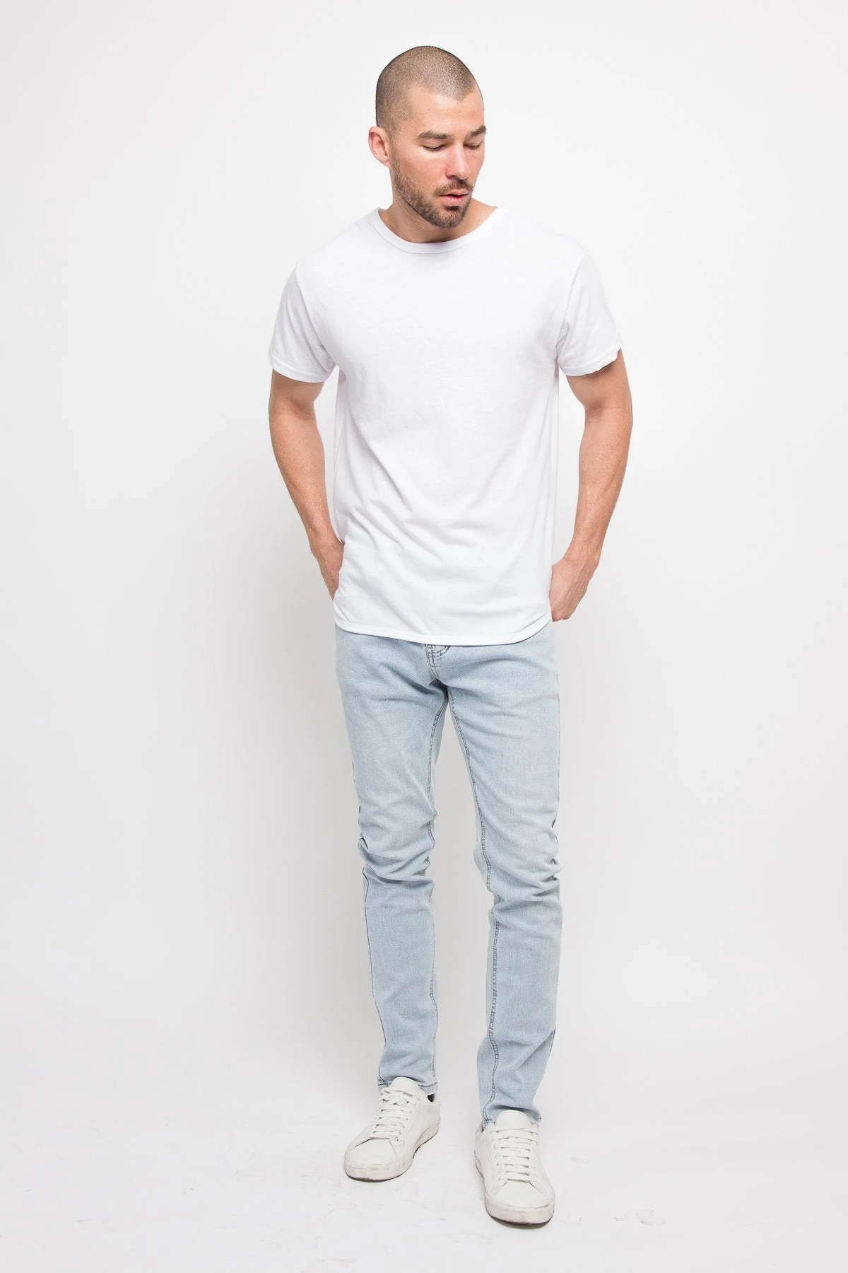 Basic Super Skinny Jeans 11 Basic Super Skinny Jeans - Image 9