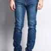 Premium Denim Skinny Fit Jeans (Indigo Blue) -Victorious DL1004 IND 1 3c749c9a 6e75 4a01 969e 86153ebd19b9
