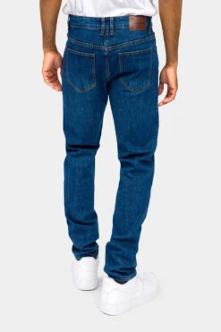 Essential Basic Slim Denim Jeans 14 Essential Basic Slim Denim Jeans -Victorious DL1005 IND 3