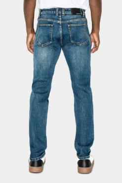 Essential Loose Fit Denim Jeans -Victorious DL1007 DSR 3