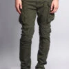 Big Cargo Pocket Pants 2 Big Cargo Pocket Pants -Victorious DL1065 OLV 1
