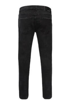 Faded Ripped Repair Denim Jeans 37 Faded Ripped Repair Denim Jeans -Victorious DL1119 SPD 3