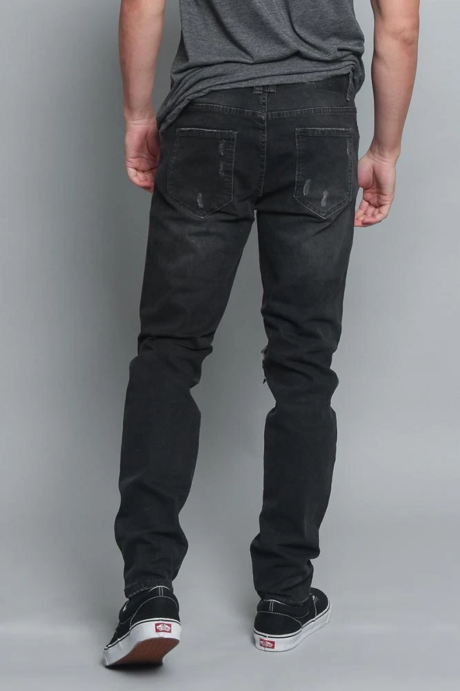 Distressed Illusion Jeans 20 Distressed Illusion Jeans - Image 18