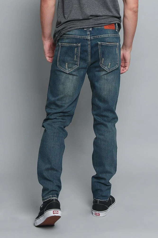 Distressed Illusion Jeans 15 Distressed Illusion Jeans - Image 13