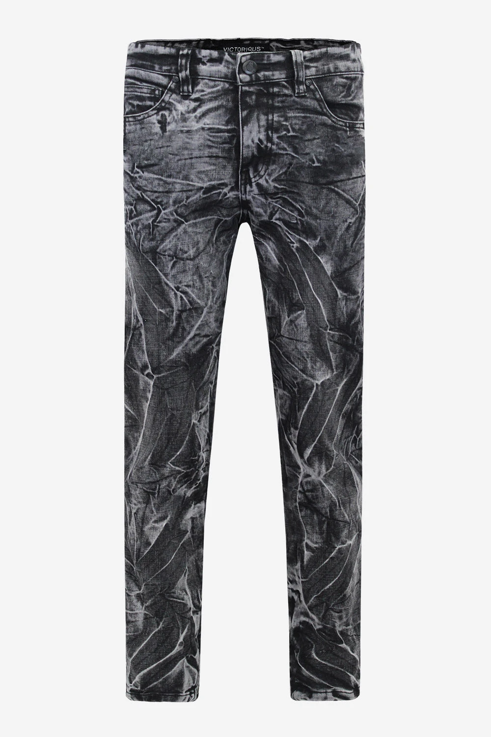 Holy Water Wash Denim Jeans 8 Holy Water Wash Denim Jeans - Image 6