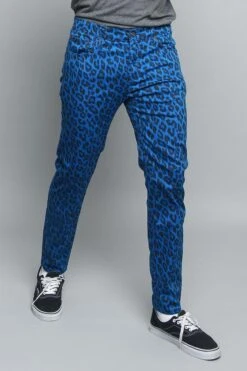 Leopard Print Pants -Victorious DL1237 RBL 4