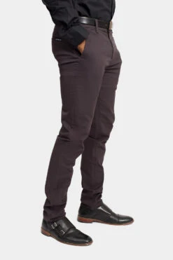 Men's Essential Chino Pants (New Colorways) -Victorious DL1250 CHC 4