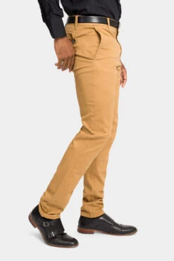 Men's Essential Chino Pants -Victorious DL1250 WHE 4