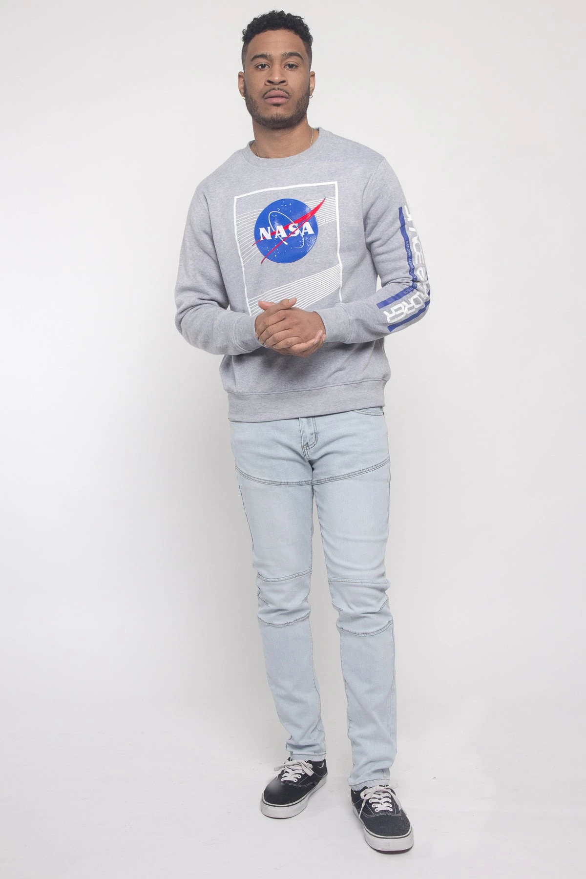 Basic Moto Biker Denim Jeans 8 Basic Moto Biker Denim Jeans - Image 6