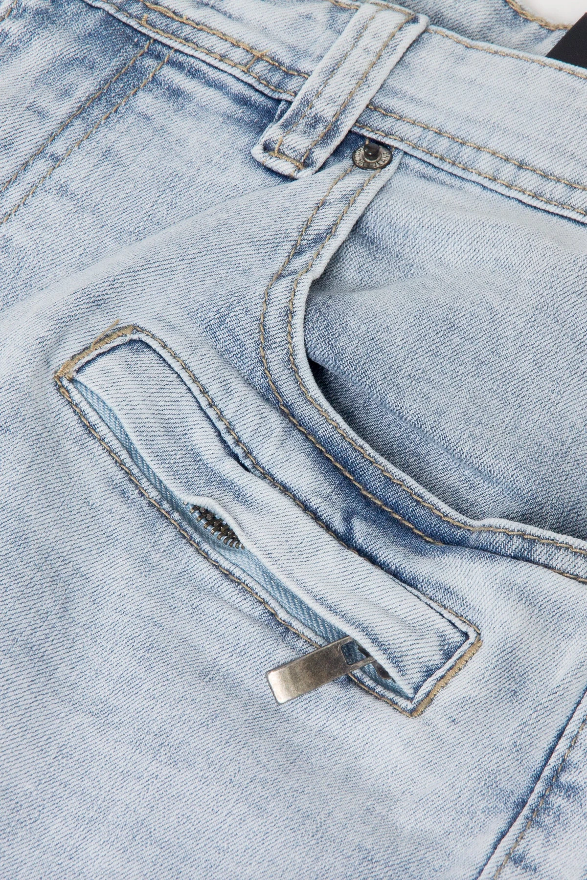 Moto Biker Denim Jeans 15 Moto Biker Denim Jeans - Image 13