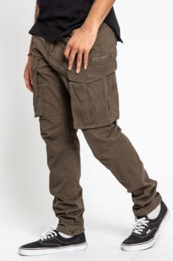 Big Pocket Cargo Pants -Victorious DL1291 OLV 2