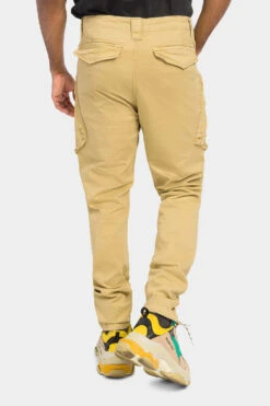 Prewashed Cargo Pants -Victorious DL1402 KHK 3