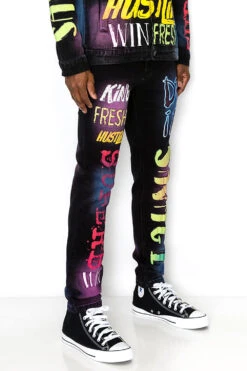 Victorious -Victorious DL1428 BLK 2