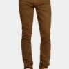 Men's Essential Skinny Fit Colored Jeans (Mocha) -Victorious DL937 MOC 1 44efb28f 0a4c 4a23 b4e8 485eb3be9202