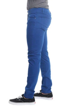 Men's Essential Skinny Fit Colored Jeans (Royal Blue) -Victorious DL937 RBL 2 6417c555 6921 4b11 902e 5f32bf19244e