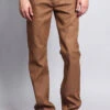 Men's Slim Fit Raw Denim Jeans (Wheat) 1 Men's Slim Fit Raw Denim Jeans (Wheat) -Victorious DL980 WHE 1