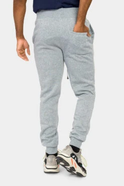 Essential Slim Fit Fleece Sweatpants -Victorious FL71 GRY 3