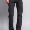 Men's Slim Fit Colored Jeans (Charcoal) -Victorious GS21 CHC 1