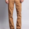 Men's Slim Fit Colored Jeans (Wheat) -Victorious GS21 WHE 1