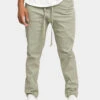 Men's Jogger Twill Pants (Jade)
