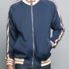 G Track Jacket 2 G Track Jacket -Victorious JK5014 NVY 1