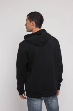 Iridescent Tiger Hoodie 11 Iridescent Tiger Hoodie -Victorious JK5027 BLK 3