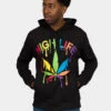 High Life Fleece Hoodie