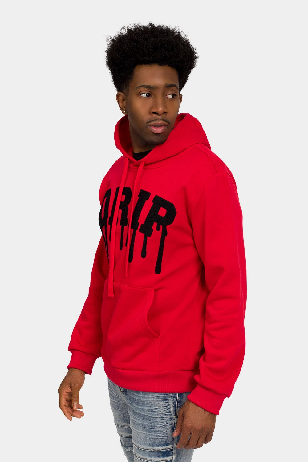 Drip Fleece Pullover Hoodie 10 Drip Fleece Pullover Hoodie - Image 8