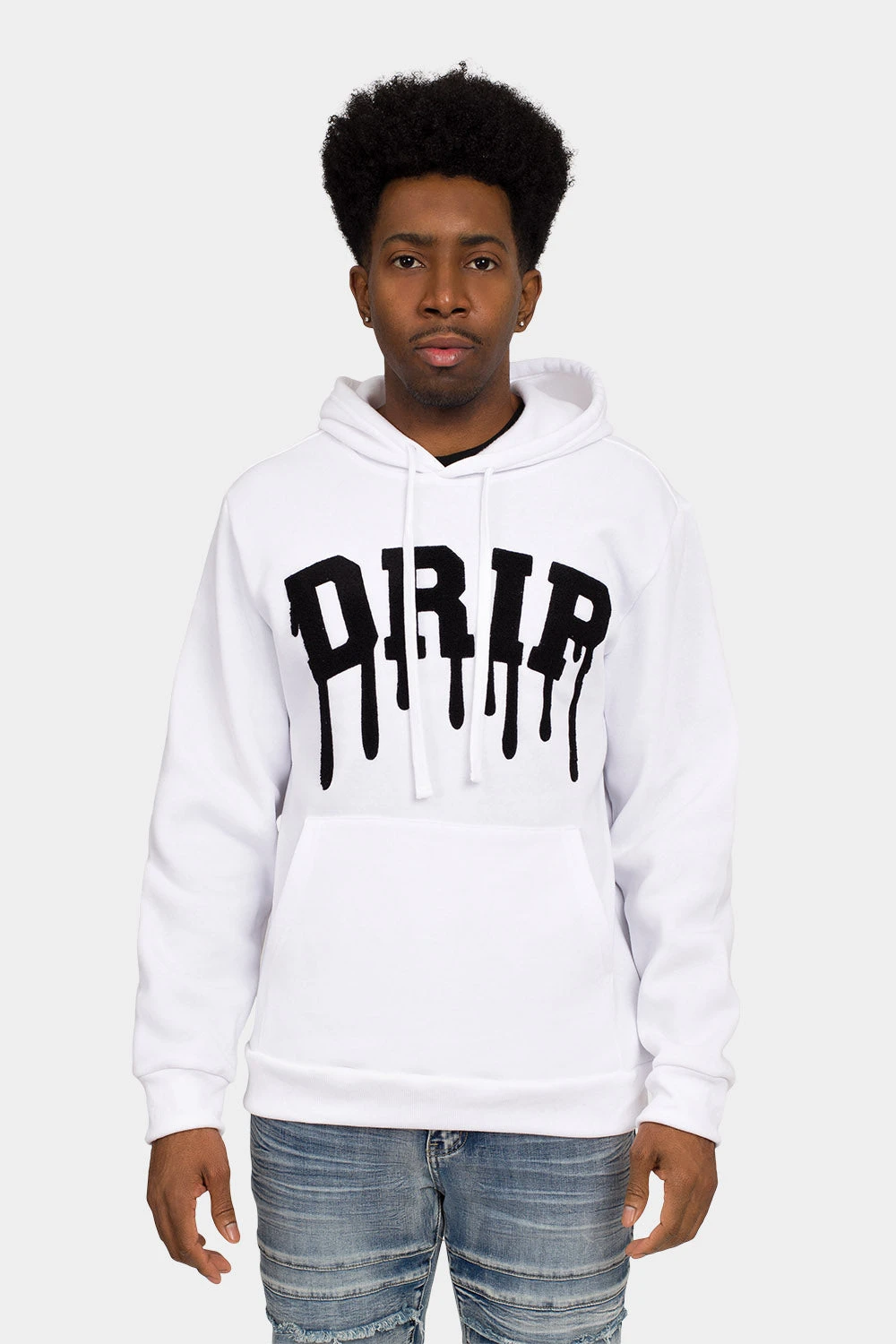 Drip Fleece Pullover Hoodie 13 Drip Fleece Pullover Hoodie - Image 11